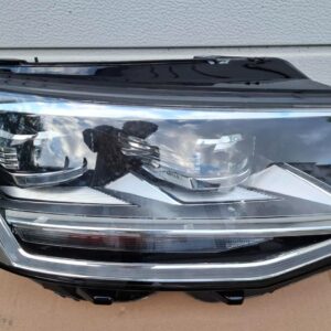 Volkswagen Transporter T6 Front Right LED Headlight Black