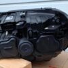 Volkswagen Transporter T6 Front Right LED Headlight Black