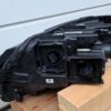 Volkswagen Transporter T6 Front Right LED Headlight Black