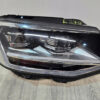 Volkswagen Transporter T6 Front Right LED Headlight Black OEM 7E1941036A
