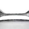 Mercedes EQE SUV X294 Front Bumper Silver OEM A2948854801