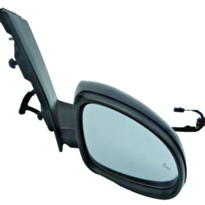 Volkswagen Sharan 7N Right Door Mirror Blue OEM 7N1857502AC