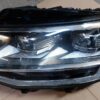 Volkswagen Transporter T6 Front Left LED Headlight OEM 7E1941035A