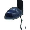 Volkswagen Sharan 7N Right Door Mirror Blue OEM 7N1857502AC