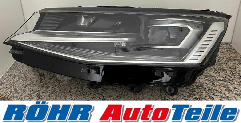 Volkswagen Multivan T7 Front Left LED Headlight OEM 7T1941081B