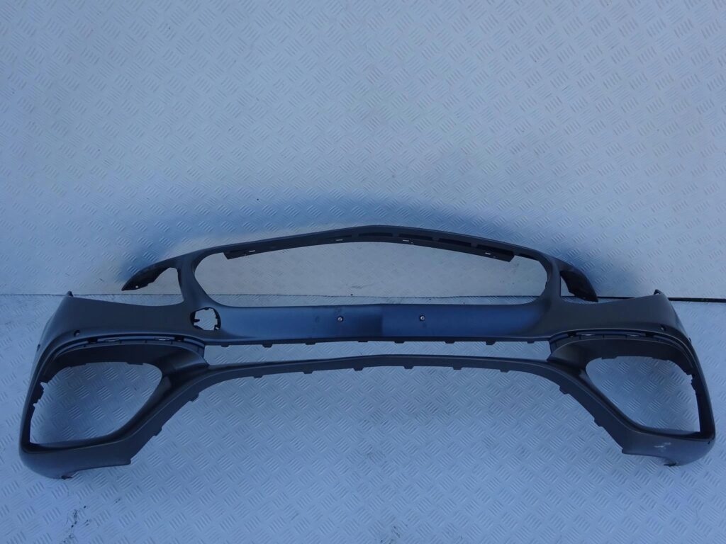 Mercedes E-Class W213 Front Bumper Black OEM A2138858500