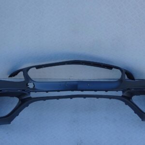 Mercedes E-Class W213 Front Bumper Black OEM A2138858500