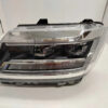 Volkswagen Crafter Front Left LED Headlight Black OEM 7C1941035C