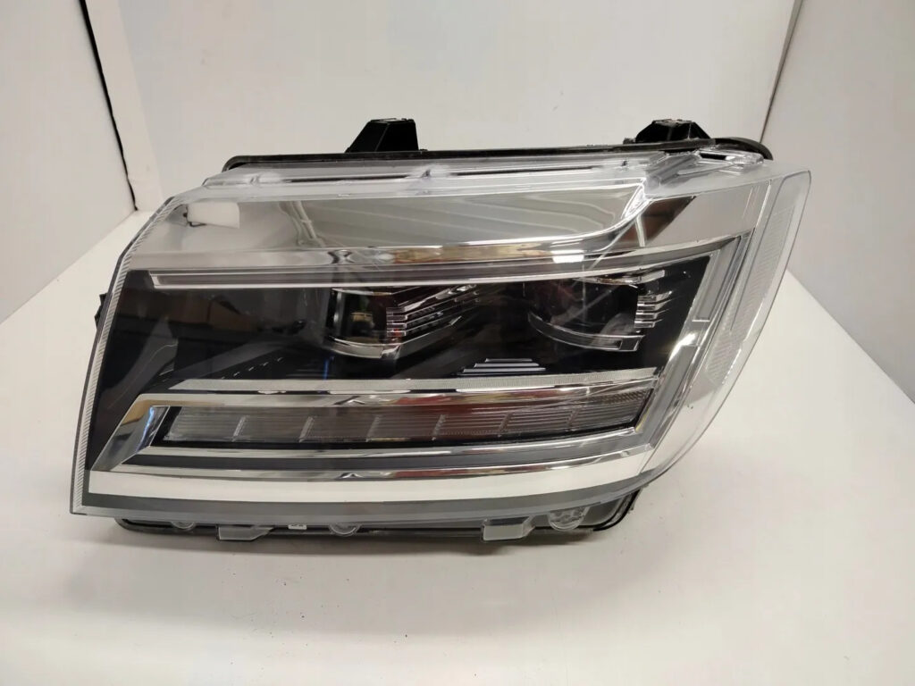Volkswagen Crafter Front Left LED Headlight Black OEM 7C1941035C