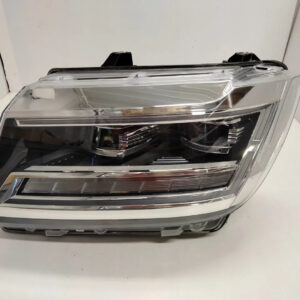 Volkswagen Crafter Front Left LED Headlight Black OEM 7C1941035C
