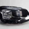 Volkswagen Transporter T6 Front Right Headlight Black OEM 7E1941016AD