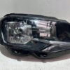 Volkswagen Transporter Front Right Headlight Black OEM 7E1941016AD