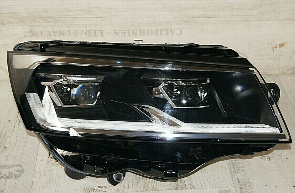 Volkswagen Multivan T6 Front Right LED Headlight OEM 7L1941036A