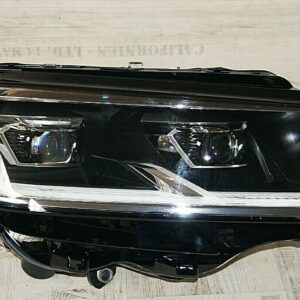 Volkswagen Multivan T6 Front Right LED Headlight OEM 7L1941036A
