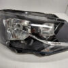Volkswagen Transporter Front Right Headlight Black OEM 7E1941016AD
