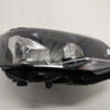 Volkswagen Transporter Front Right Headlight Black OEM 7E1941016AD