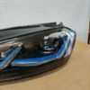 Volkswagen Golf GTE VII Facelift Front Left LED Headlight OEM 5G1941035B
