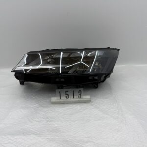 Volkswagen Transporter T7 Front Left LED Headlight Black OEM 7T1941035AC