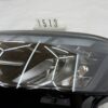Volkswagen Transporter T7 Front Left LED Headlight Black OEM 7T1941035AC