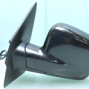 Volkswagen Transporter T5 Left Door Mirror Black OEM 7H1857501P