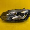 Volkswagen Polo V / 6R1 Front Left Xenon Headlight Black OEM 6R1941031D