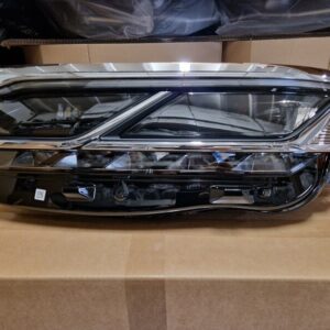 Volkswagen Touareg CR7 Front Left Matrix LED Headlight OEM 761941081