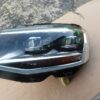 Volkswagen Multivan T6 Front Left LED Headlight Black OEM 7E1941773