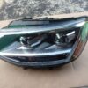 Volkswagen Multivan T6 Front Left LED Headlight Black OEM 7E1941773
