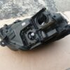 Volkswagen Multivan T6 Front Left LED Headlight Black OEM 7E1941773