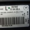 Volkswagen Multivan T6 Front Left LED Headlight Black OEM 7E1941773