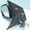 Volkswagen Transporter T5 Left Door Mirror Black OEM 7H1857501P
