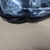 Volkswagen Transporter Front Right Headlight Black OEM 7E1941016AD
