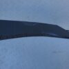 Mercedes E-Class W213 Front Bumper Black OEM A2138858500