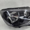 Volkswagen Transporter Front Right Headlight Black OEM 7E1941016AD