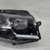 Volkswagen Transporter Front Right Headlight Black OEM 7E1941016AD