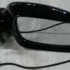 Volkswagen Phaeton 3D GP3 / GP4 Right Door Mirror Black
