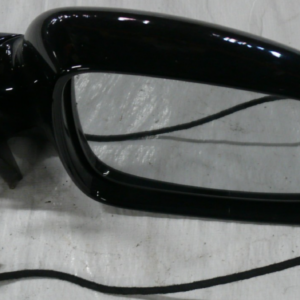 Volkswagen Phaeton 3D GP3 / GP4 Right Door Mirror Black