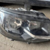 Volkswagen Transporter Front Right Headlight Black OEM 7E1941016AD
