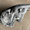 Volkswagen Transporter Front Right Headlight Black OEM 7E1941016AD