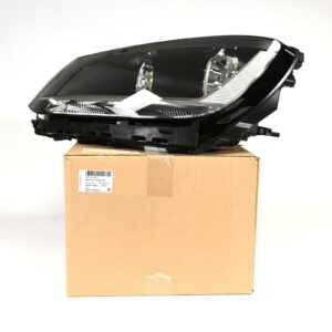 Volkswagen Front Left Headlight OEM 7N1941005C