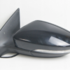 Volkswagen Passat CC Left Door Mirror Black