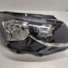 Volkswagen Transporter Front Right Headlight Black OEM 7E1941016AD