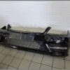 Mercedes C-Class W204 Front Bumper Black OEM A2048802849