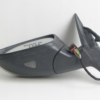 Volkswagen Passat CC Left Door Mirror Black