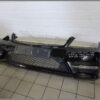 Mercedes C-Class W204 Front Bumper Black OEM A2048802849