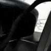 Volkswagen Passat CC Left Door Mirror Black