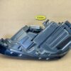 Volkswagen Touareg 7P Front Right Xenon / LED Headlight Black OEM 7P1941034