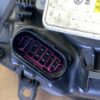 Volkswagen Touareg 7P Front Right Xenon / LED Headlight Black OEM 7P1941034