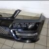 Mercedes C-Class W204 Front Bumper Black OEM A2048802849