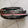 Volkswagen Golf GTI VII Front Right LED Headlight OEM 5G1941114A